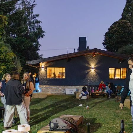 Las Vinas Hostel Boutique San Carlos de Bariloche Eksteriør bilde