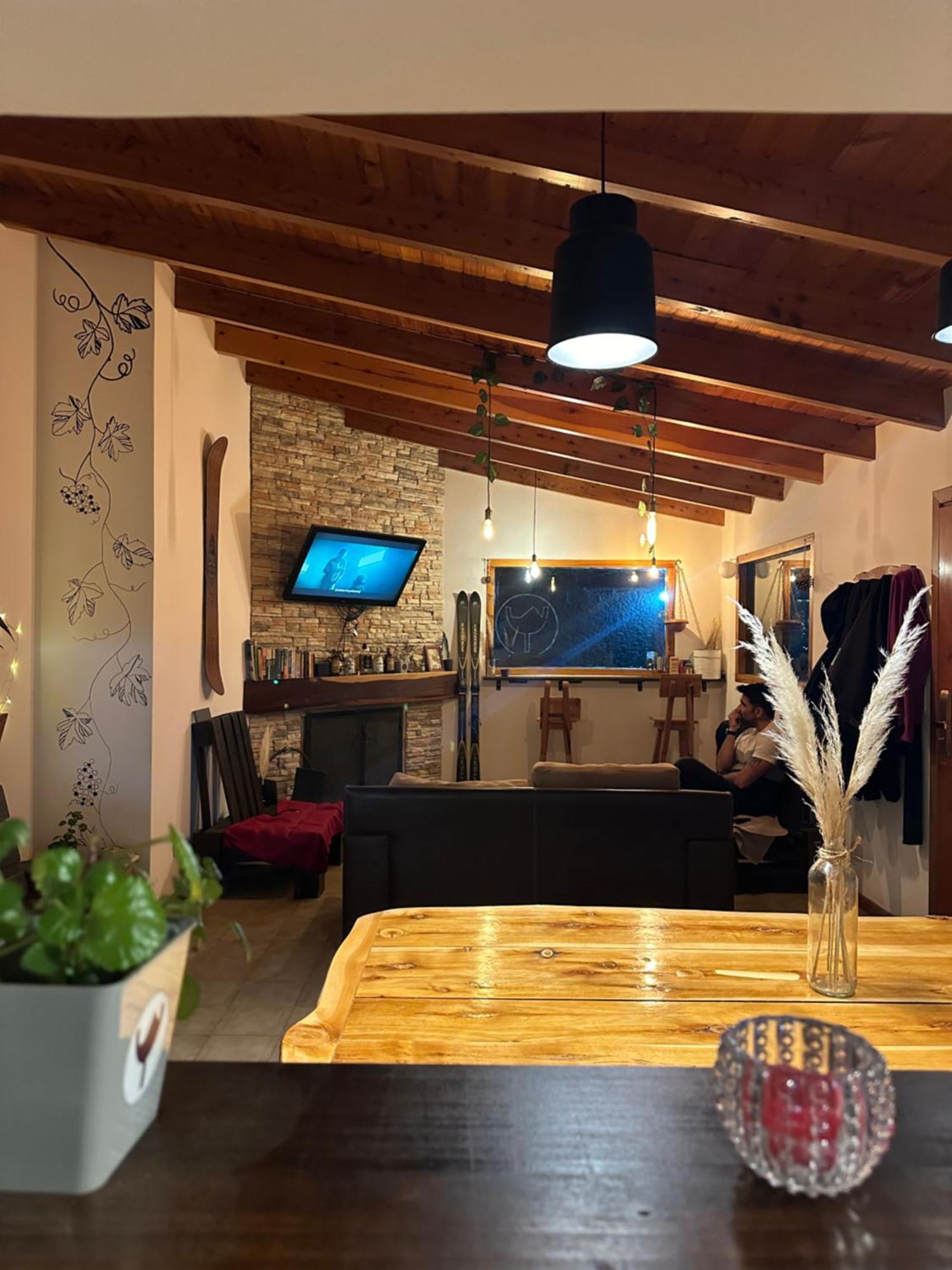 Las Vinas Hostel Boutique San Carlos de Bariloche Eksteriør bilde