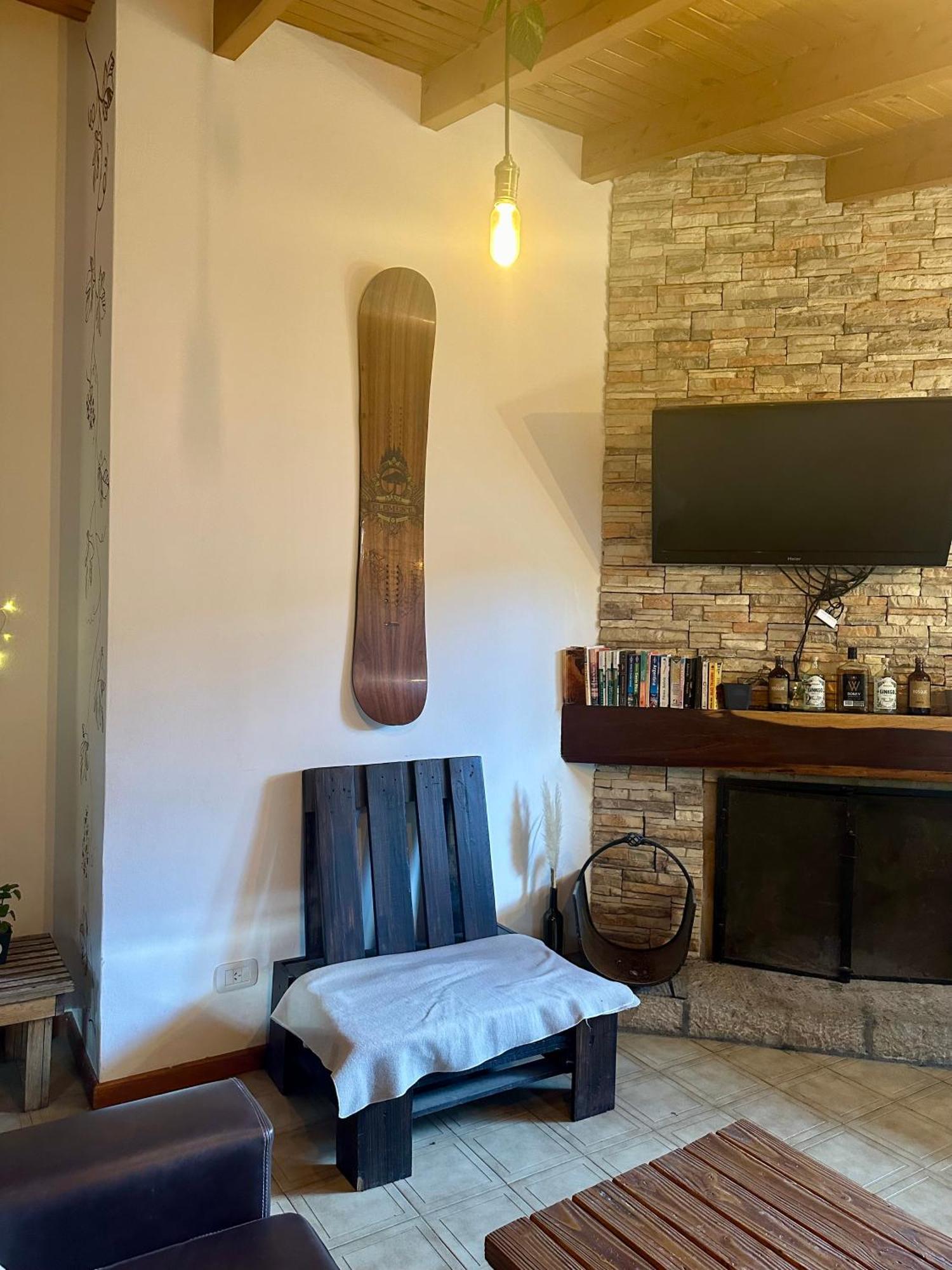 Las Vinas Hostel Boutique San Carlos de Bariloche Eksteriør bilde