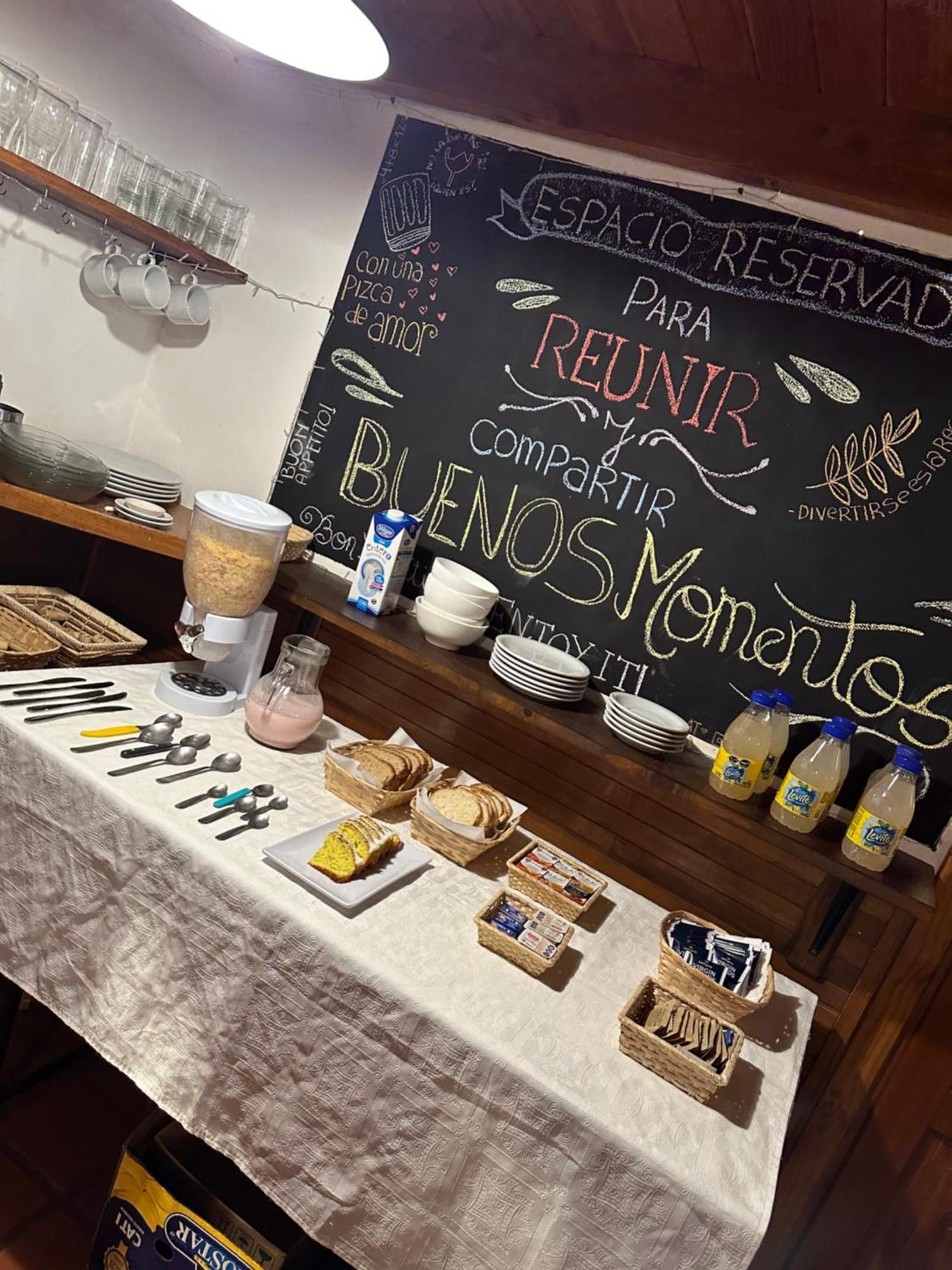 Las Vinas Hostel Boutique San Carlos de Bariloche Eksteriør bilde