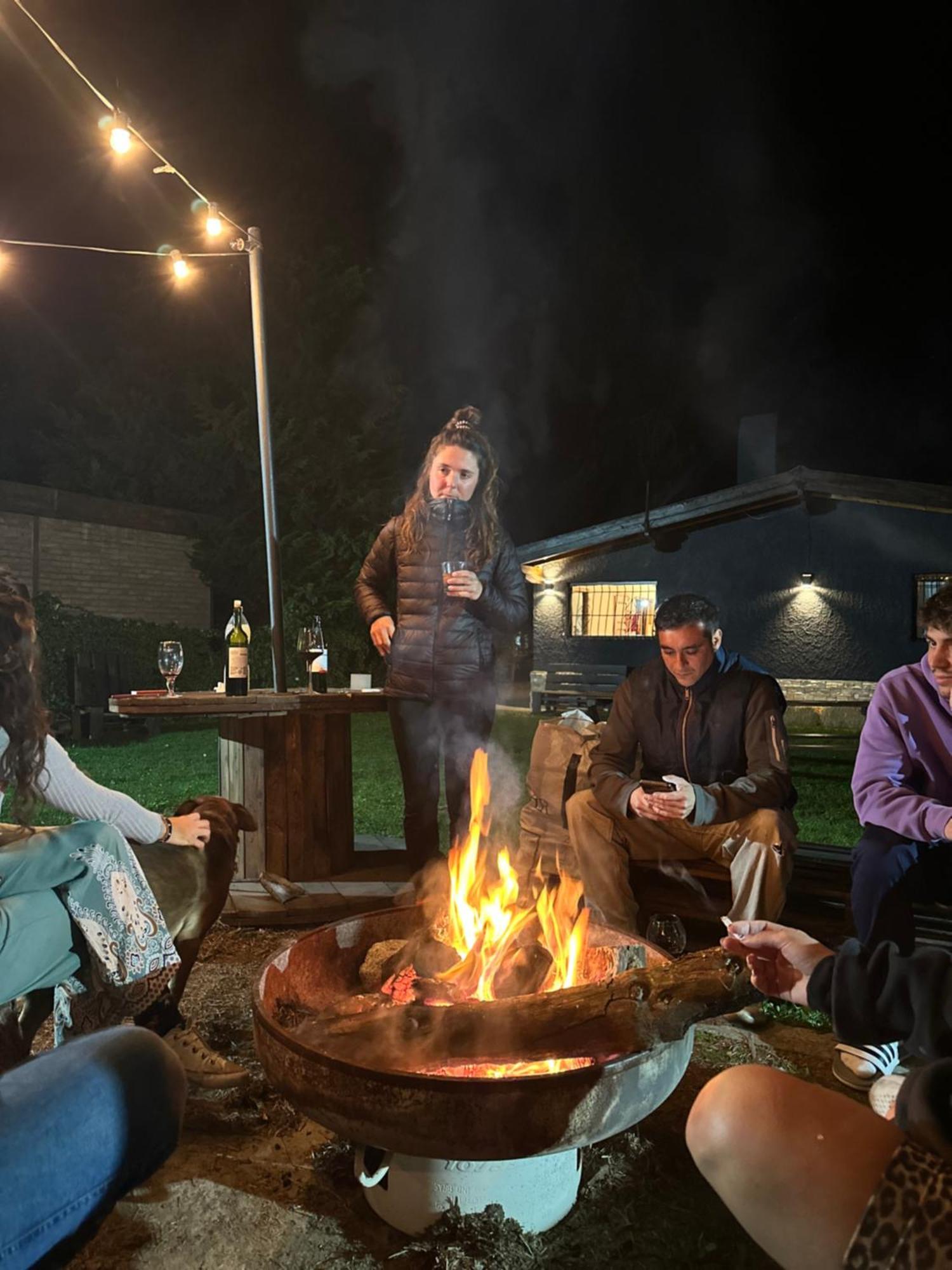 Las Vinas Hostel Boutique San Carlos de Bariloche Eksteriør bilde