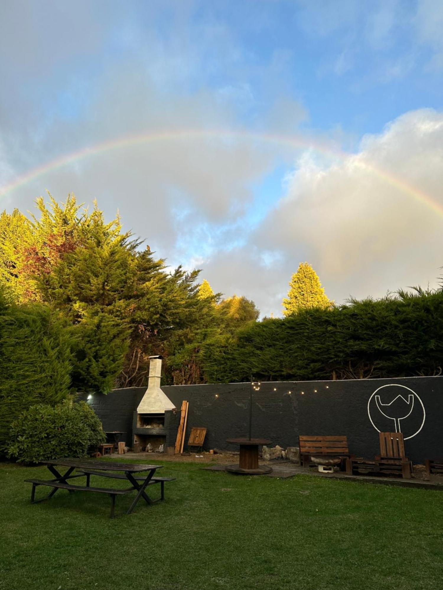 Las Vinas Hostel Boutique San Carlos de Bariloche Eksteriør bilde