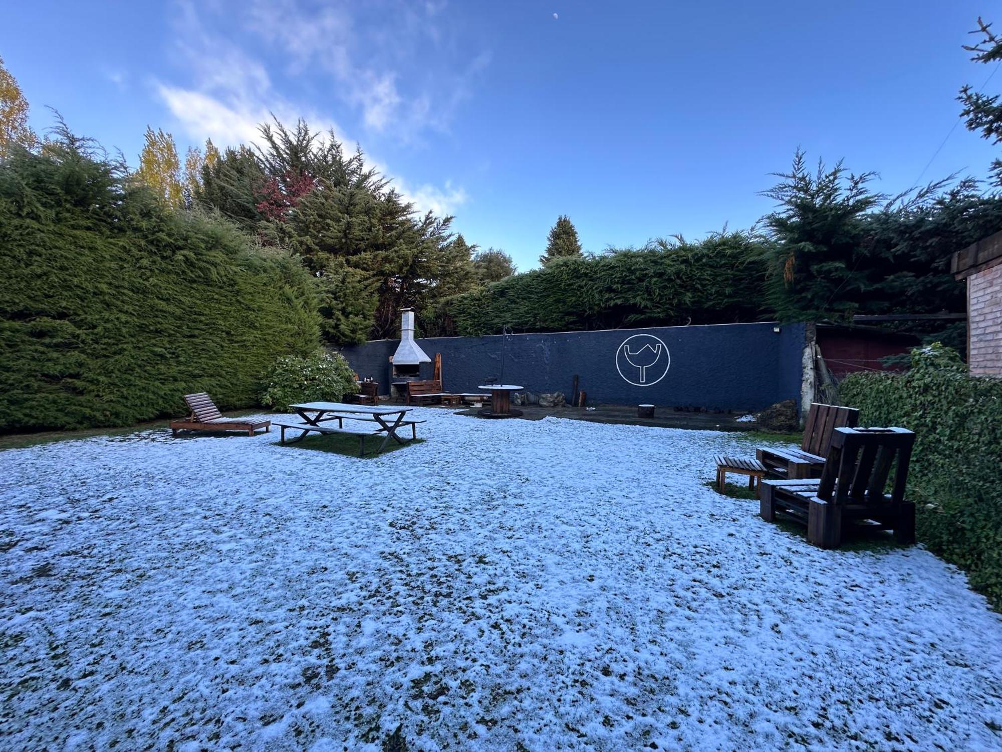 Las Vinas Hostel Boutique San Carlos de Bariloche Eksteriør bilde