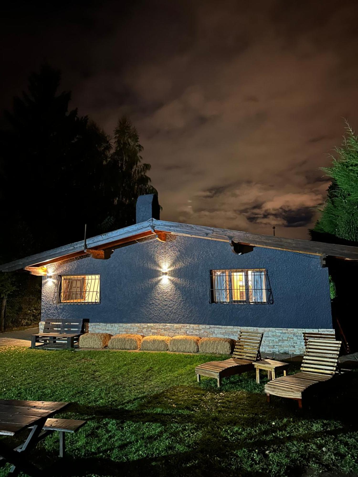 Las Vinas Hostel Boutique San Carlos de Bariloche Eksteriør bilde