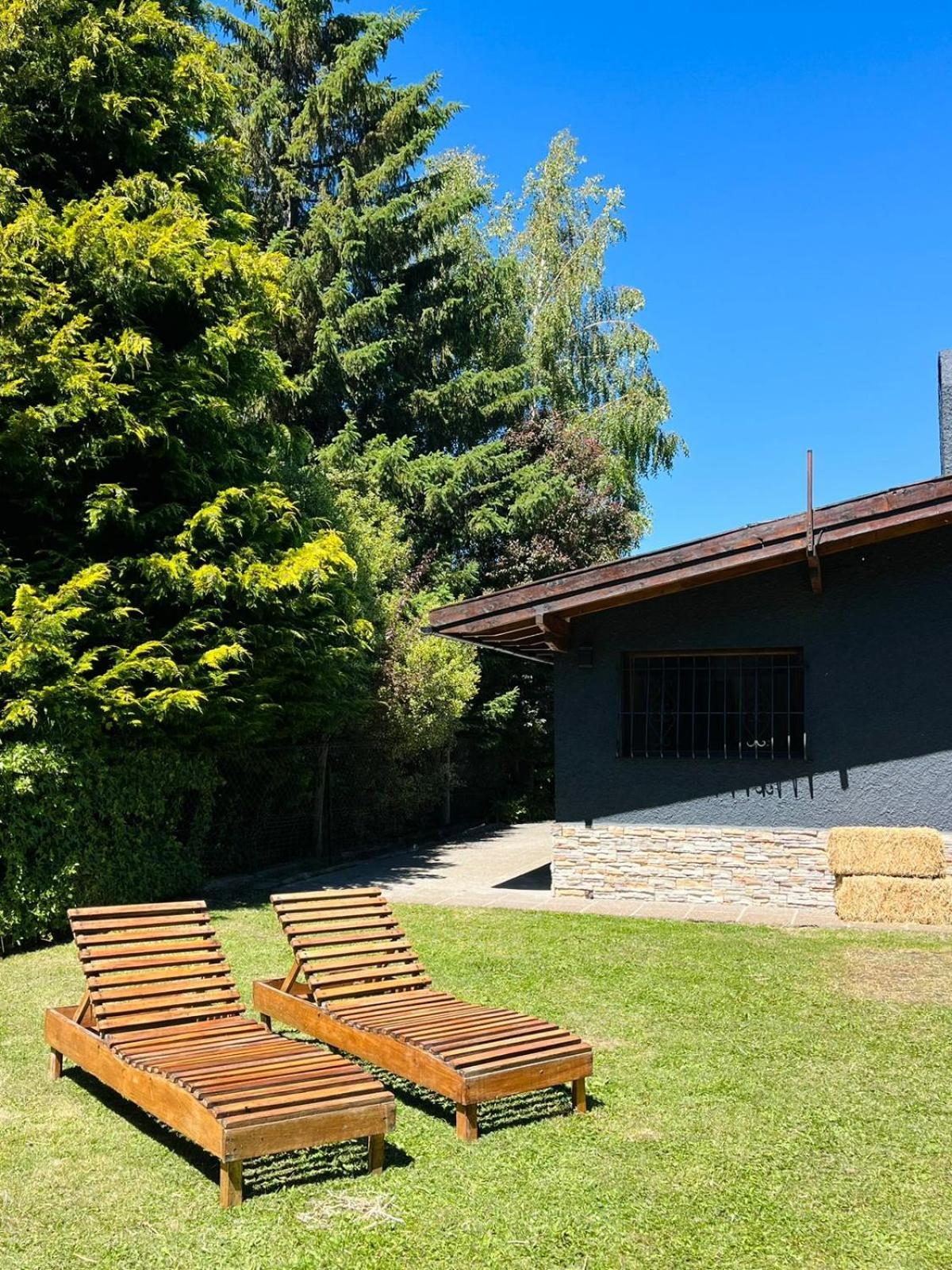 Las Vinas Hostel Boutique San Carlos de Bariloche Eksteriør bilde