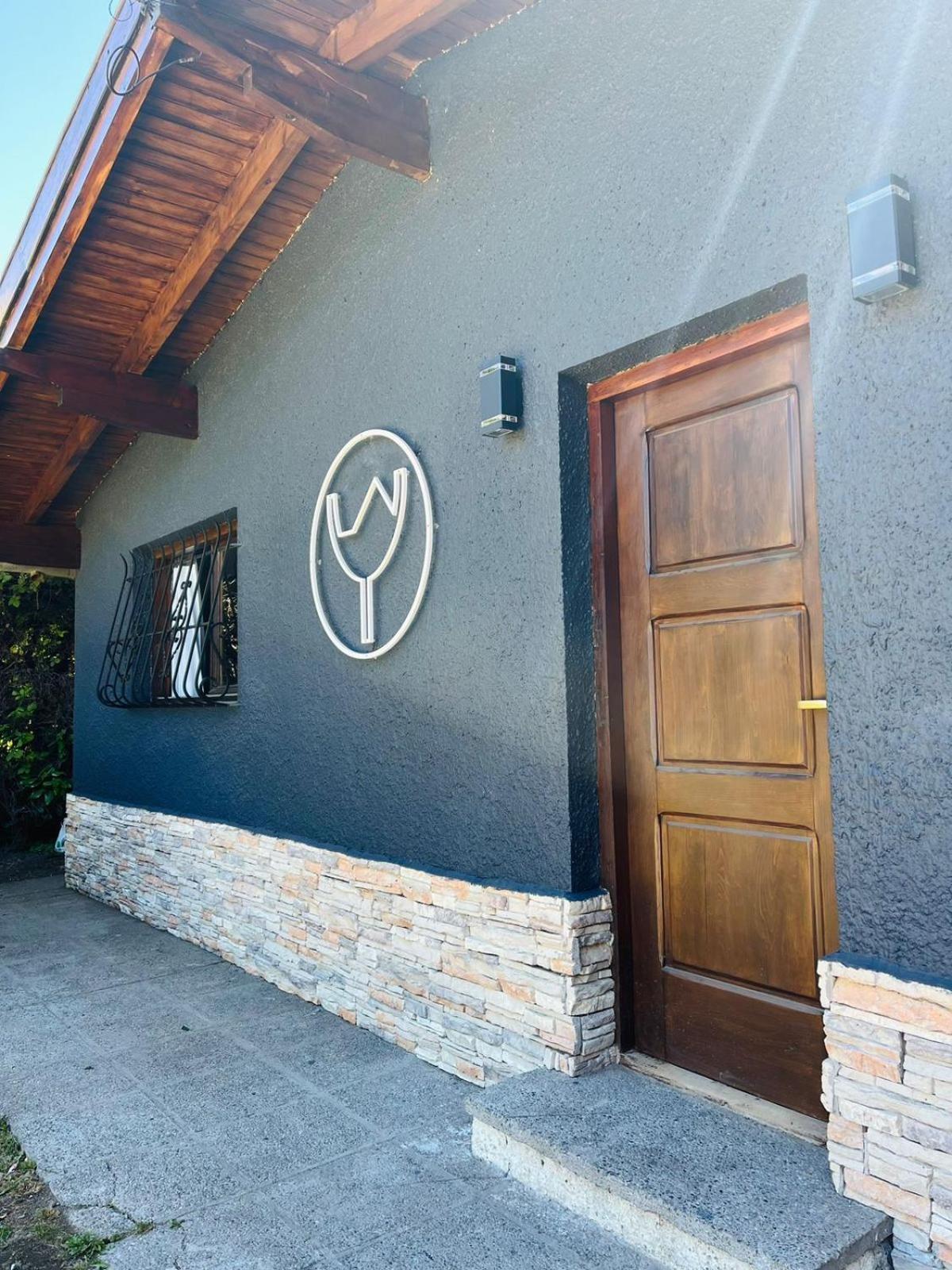 Las Vinas Hostel Boutique San Carlos de Bariloche Eksteriør bilde